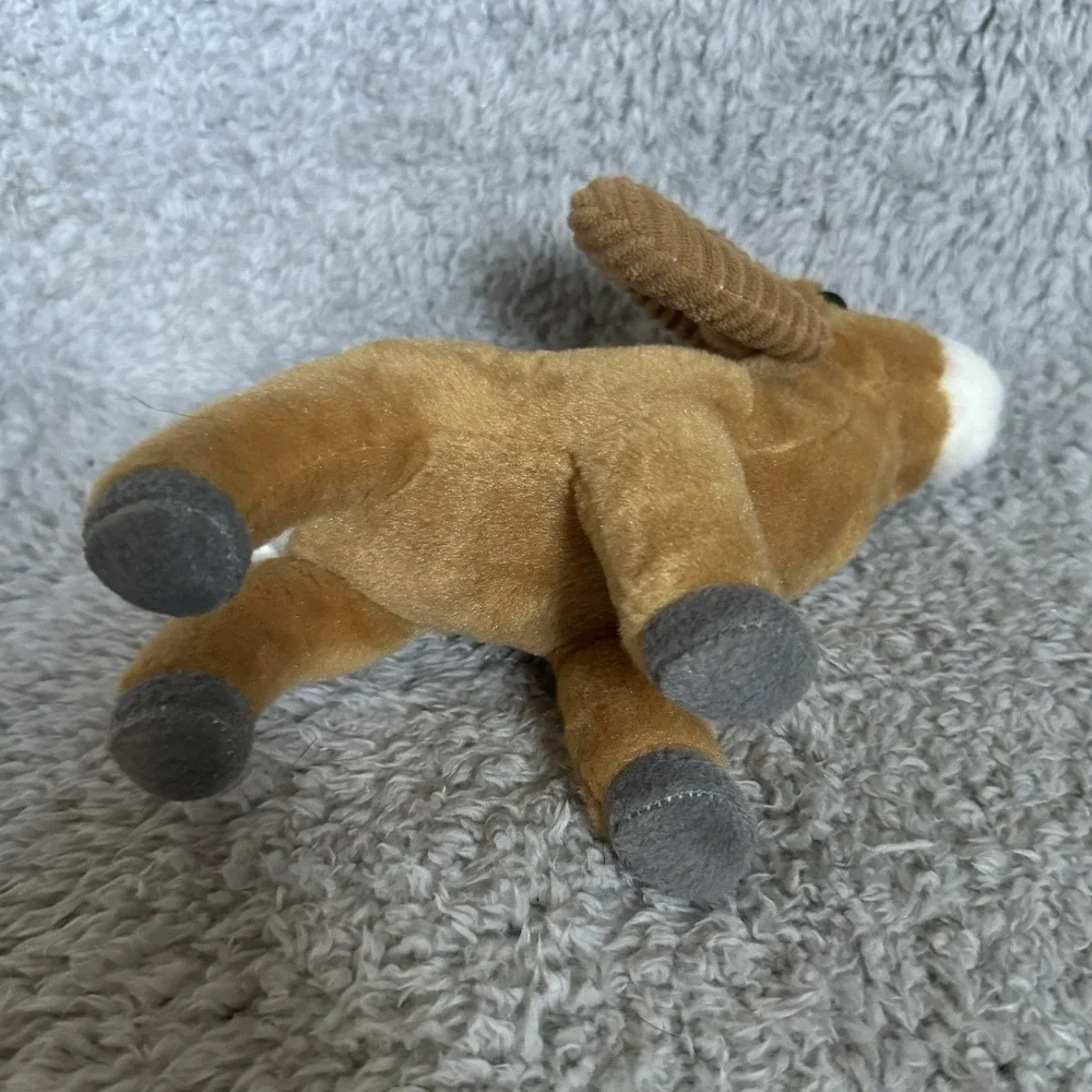 Wild Republic Big Horn Ram Sheep Plush 8